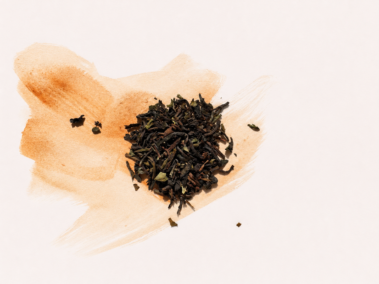 Darjeeling Chamong Bio first flush