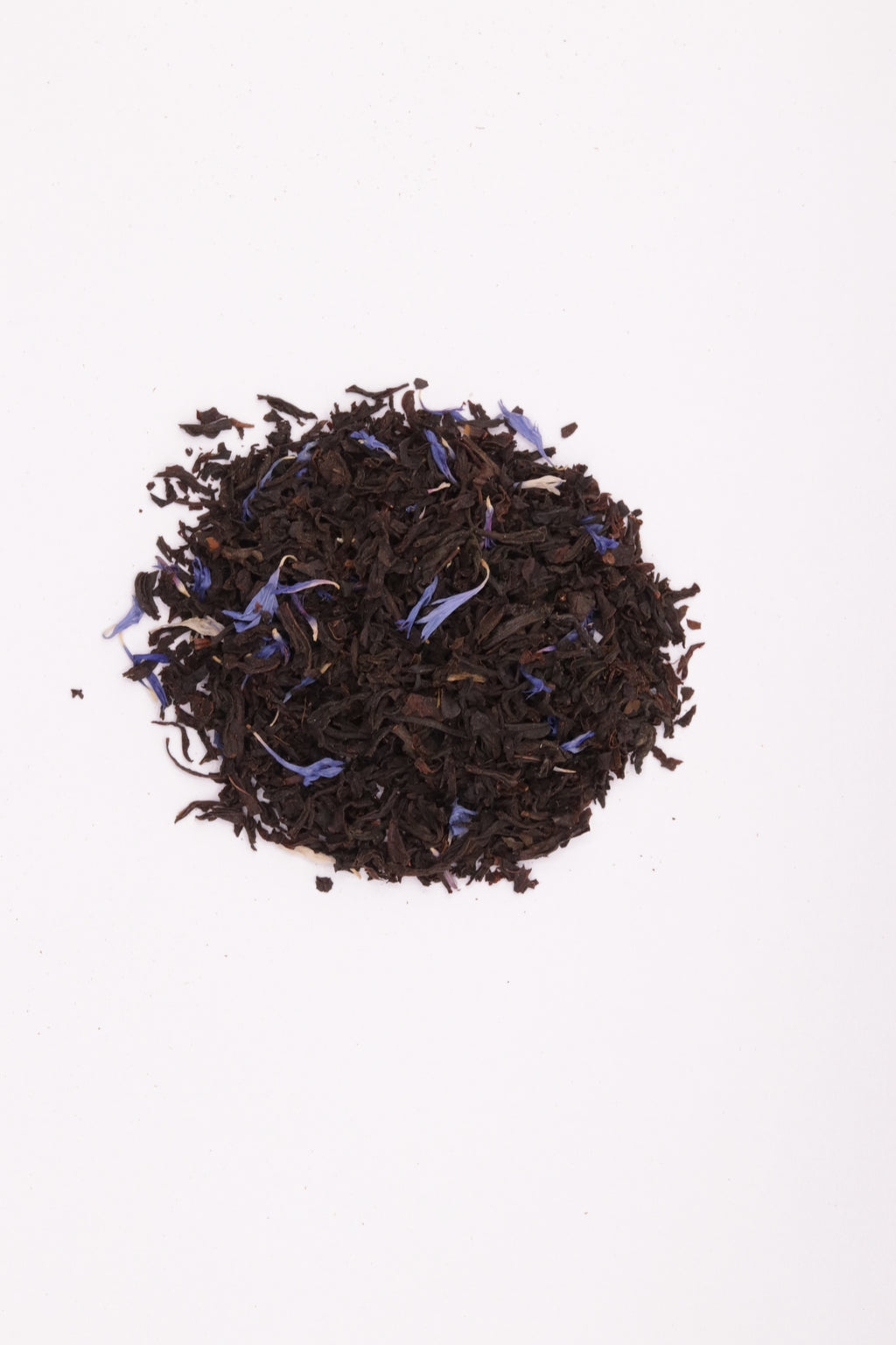 Earl Grey Blue Flower