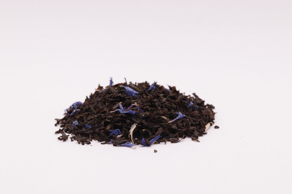 Earl Grey Blue Flower