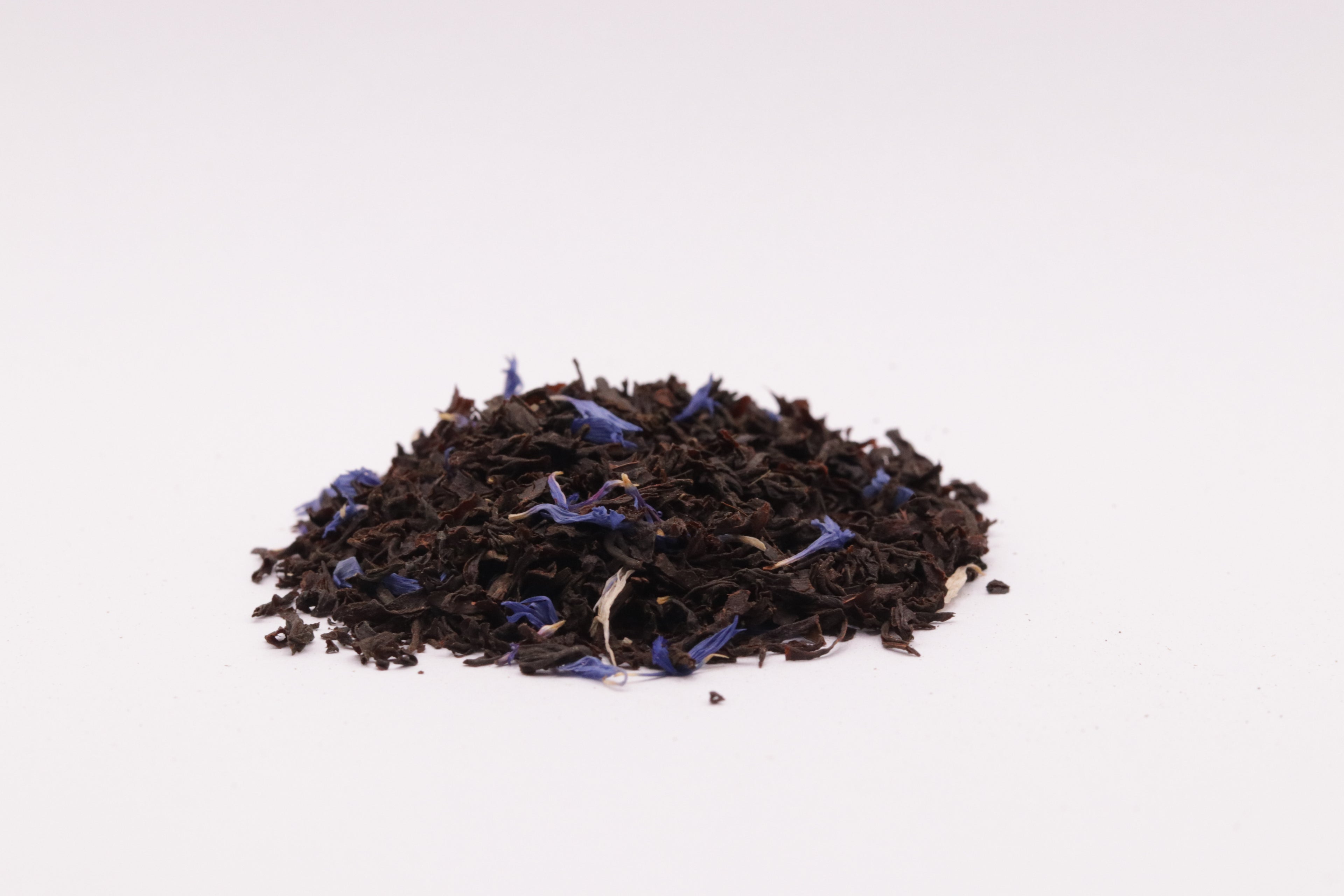 Earl Grey Blue Flower