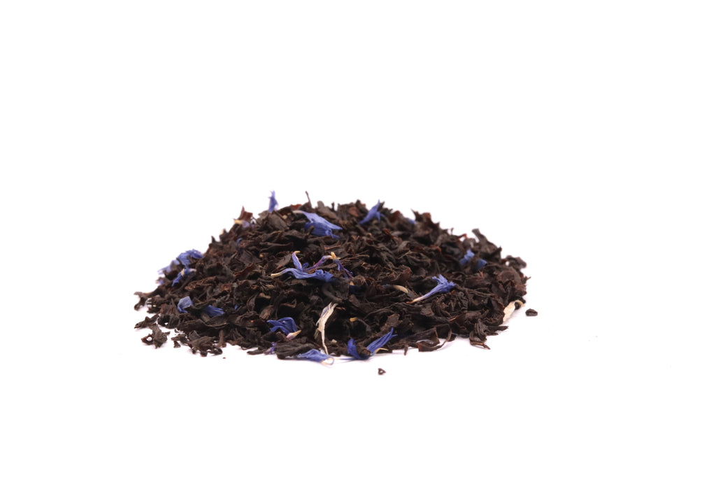 Earl Grey Blue Flower