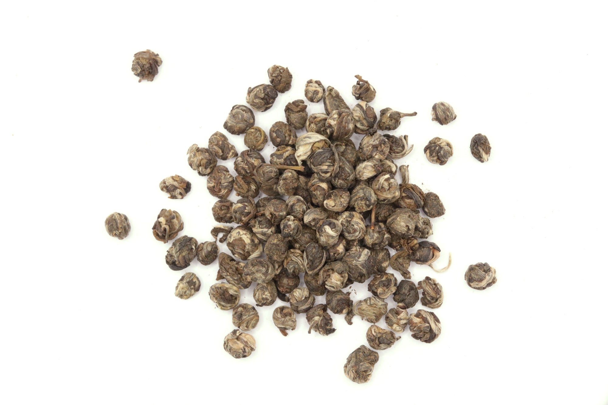 Jasmin Dragon Phoenix Pearls