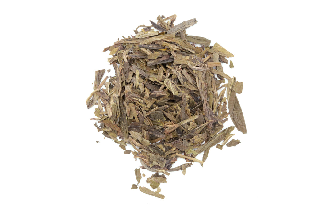 Drachenbrunnentee Lung Ching