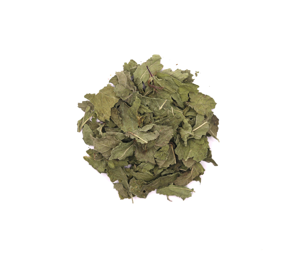 Marokkanische Nana Minze Ganzes Blatt Bio