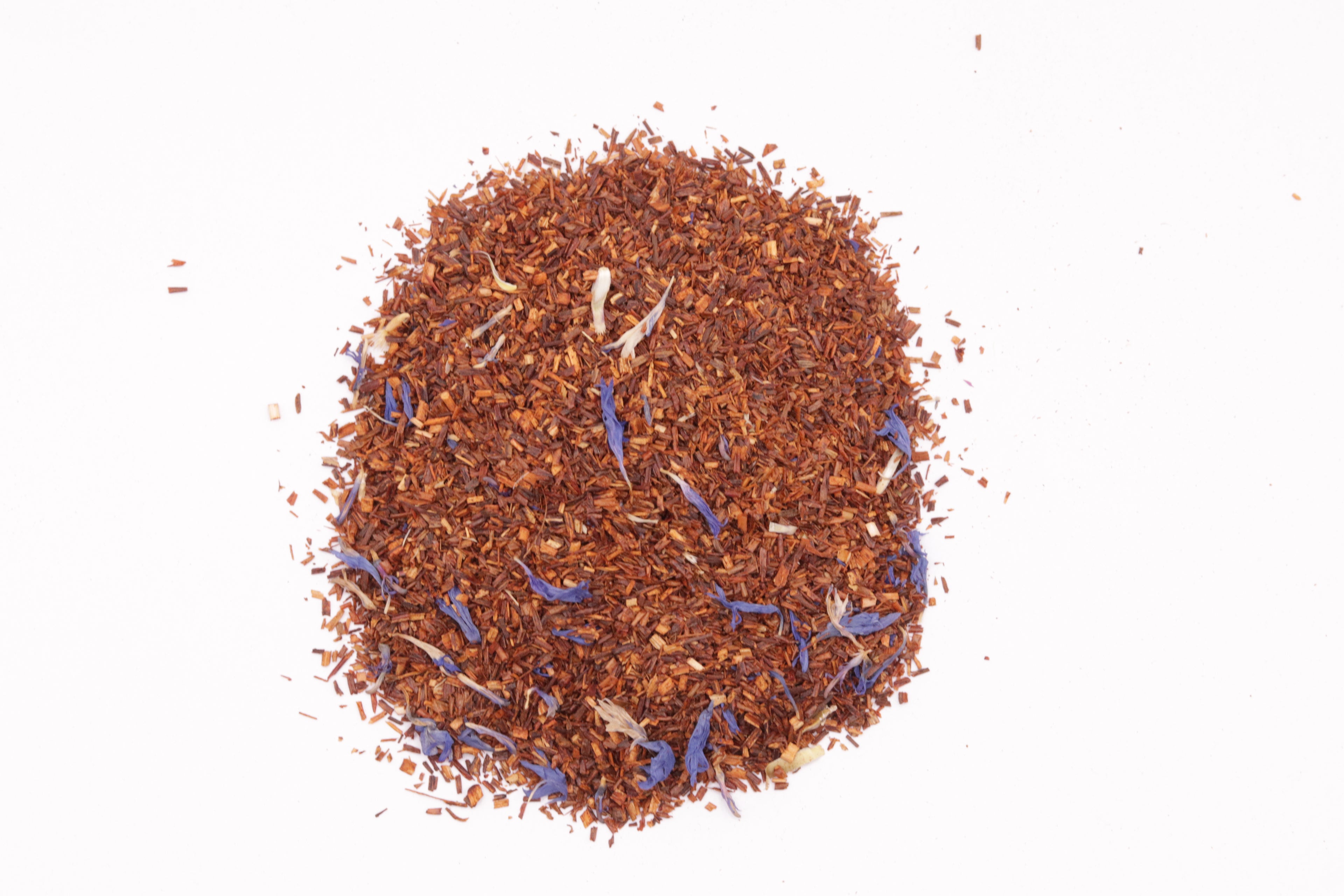 Rooibos Earl Grey Blue Flower