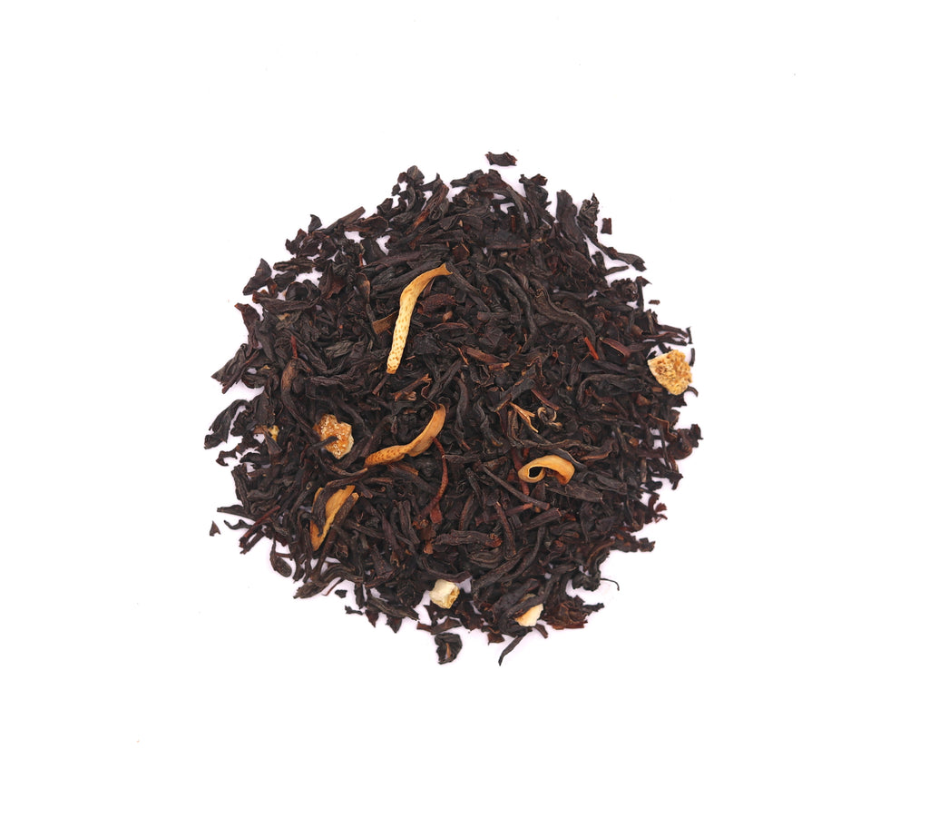 Schwarze Orange