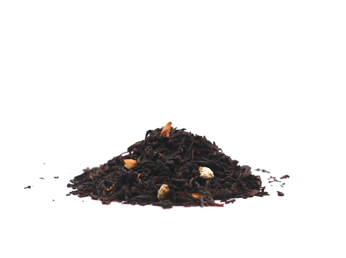 Schwarze Orange