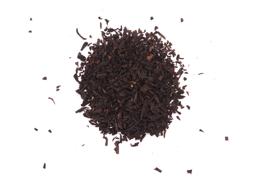 Schwarze Vanille