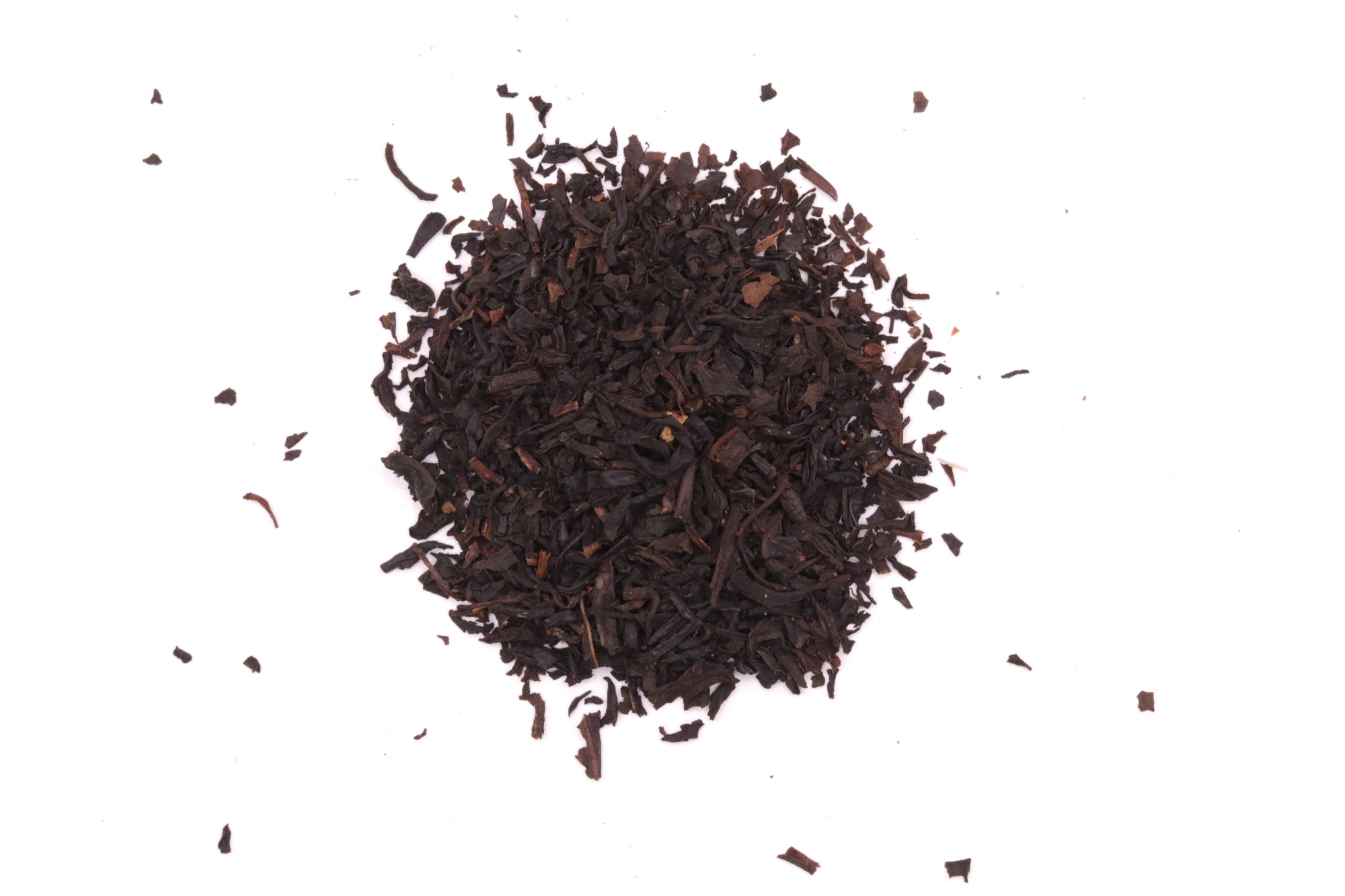 Schwarze Vanille