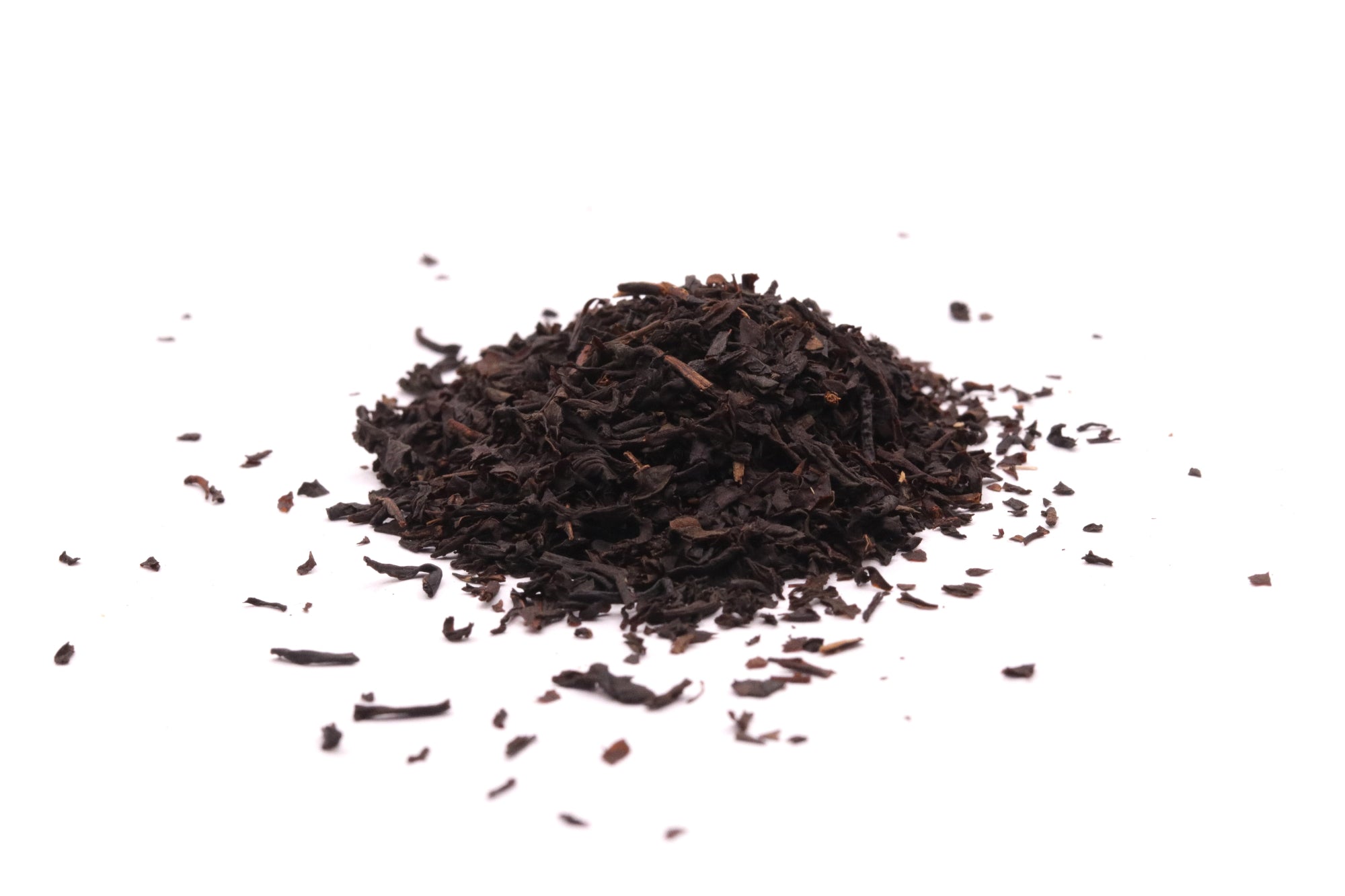 Schwarze Vanille