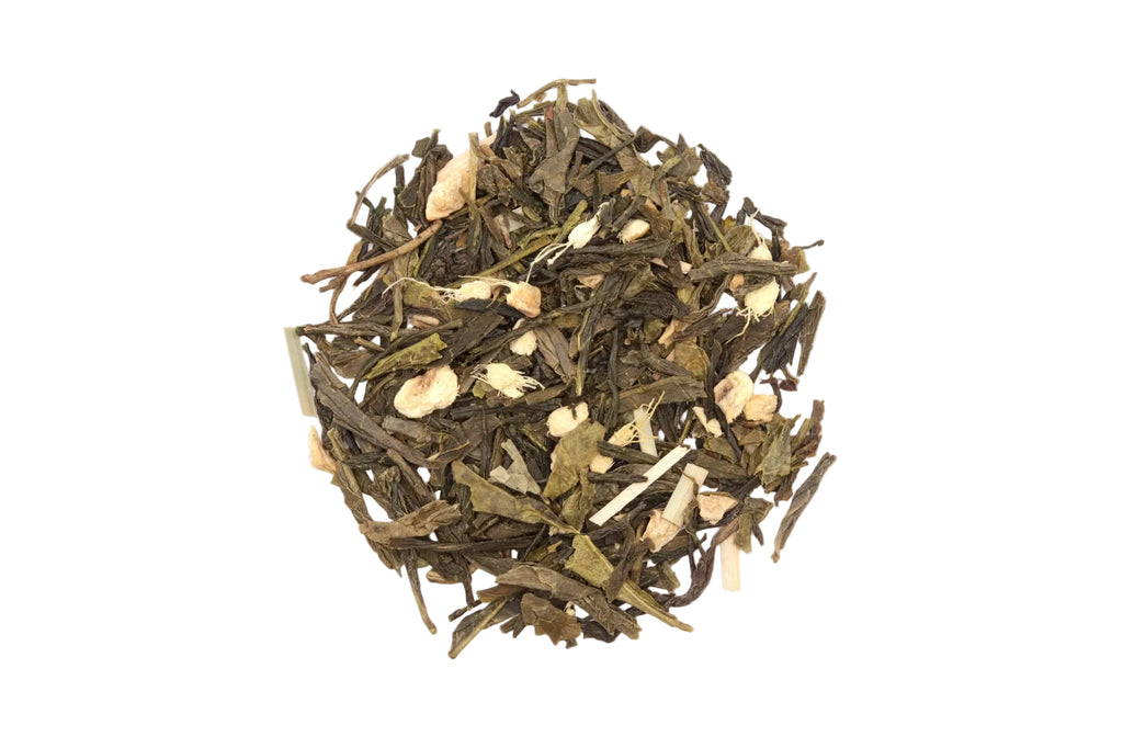 Sencha Ginger Lemon