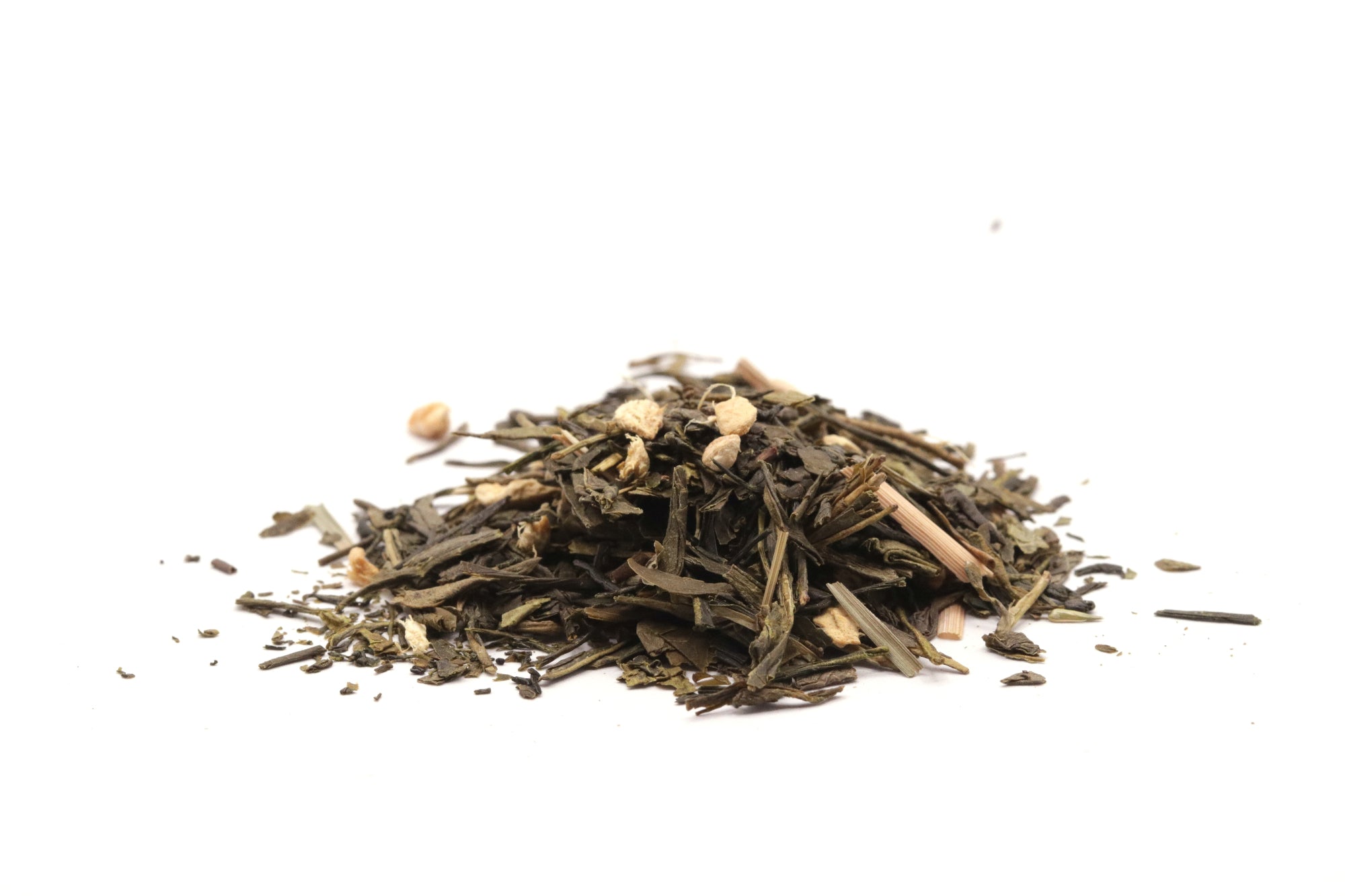 Sencha Ginger Lemon