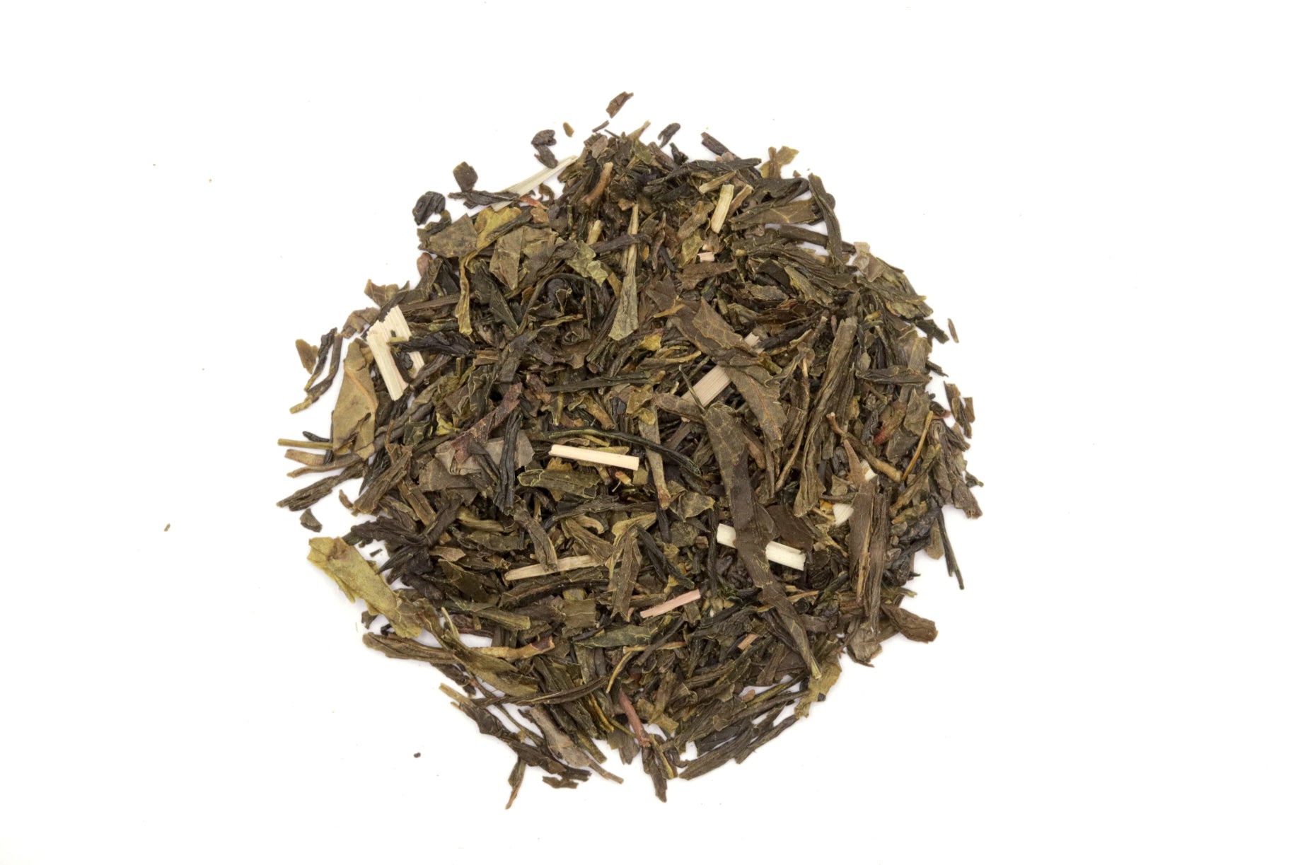 Sencha Lemon